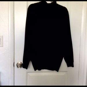 Calvin Klein black turtleneck size 2x NWT